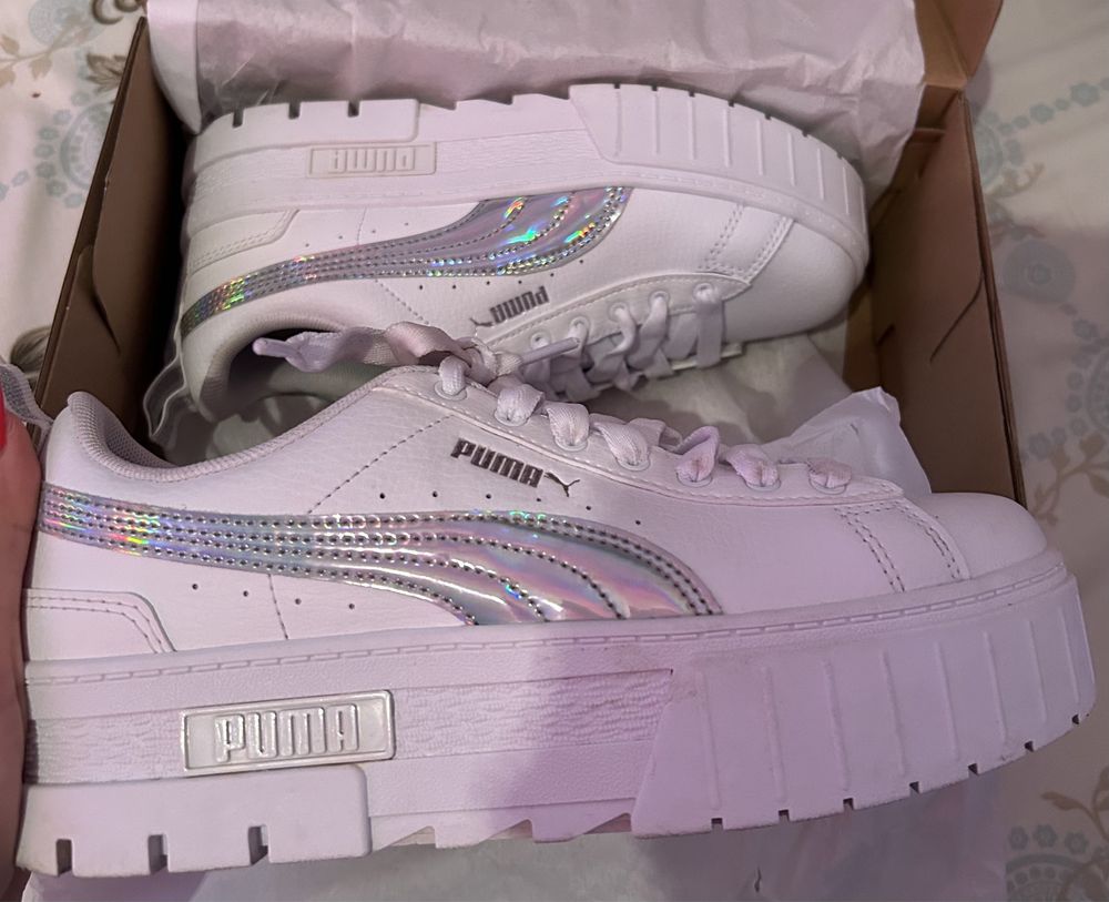 Puma Mayze Iridescent