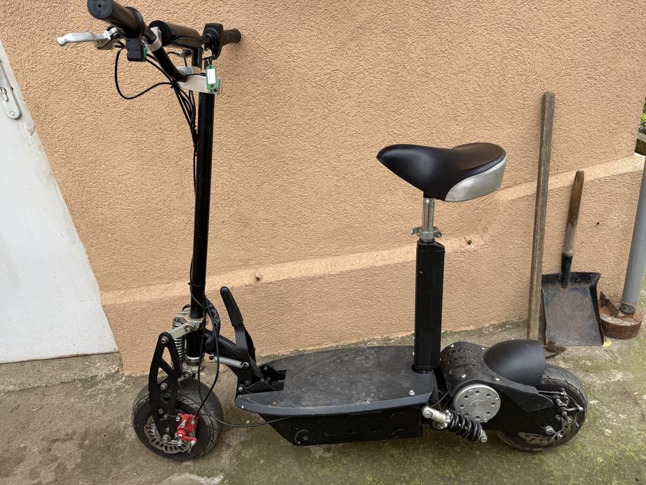 електрическа тротинетка в ТОП Състояние