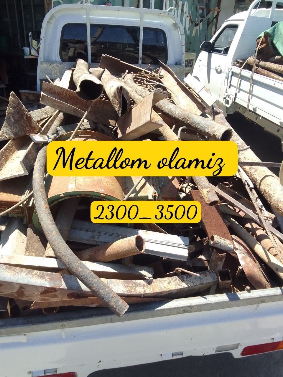 Metalom Metallom olamiz