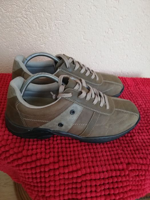 Pantofi Rieker nr 42 piele bărbati