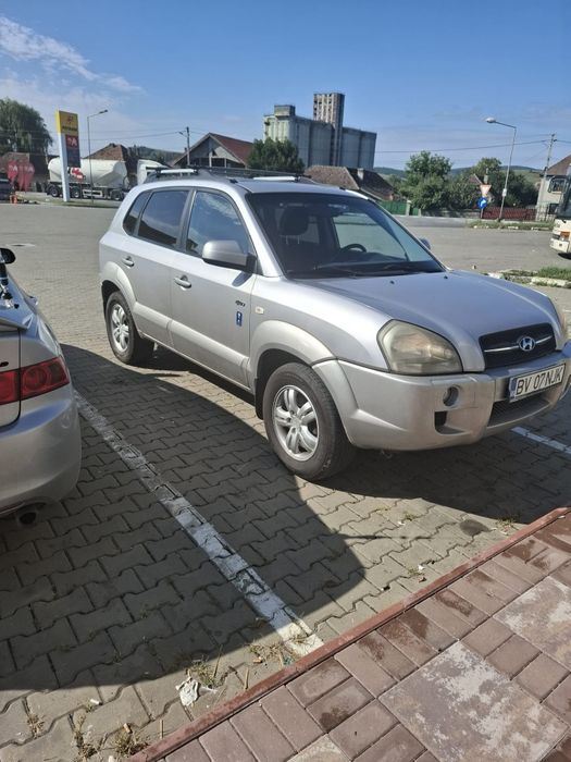 Hyundai Tucson 2006