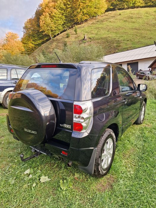 Suzuki Grand Vitara 1.6 benzina 2007 CLIMA