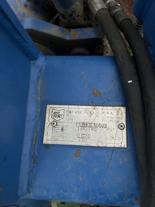 Vand plug reversibil