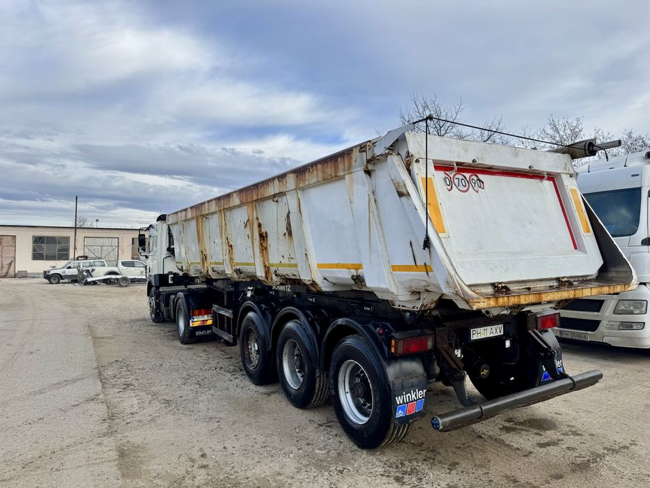 Semiremorca Schmitz Ski 24 / 8.2 Revizie Efectuata