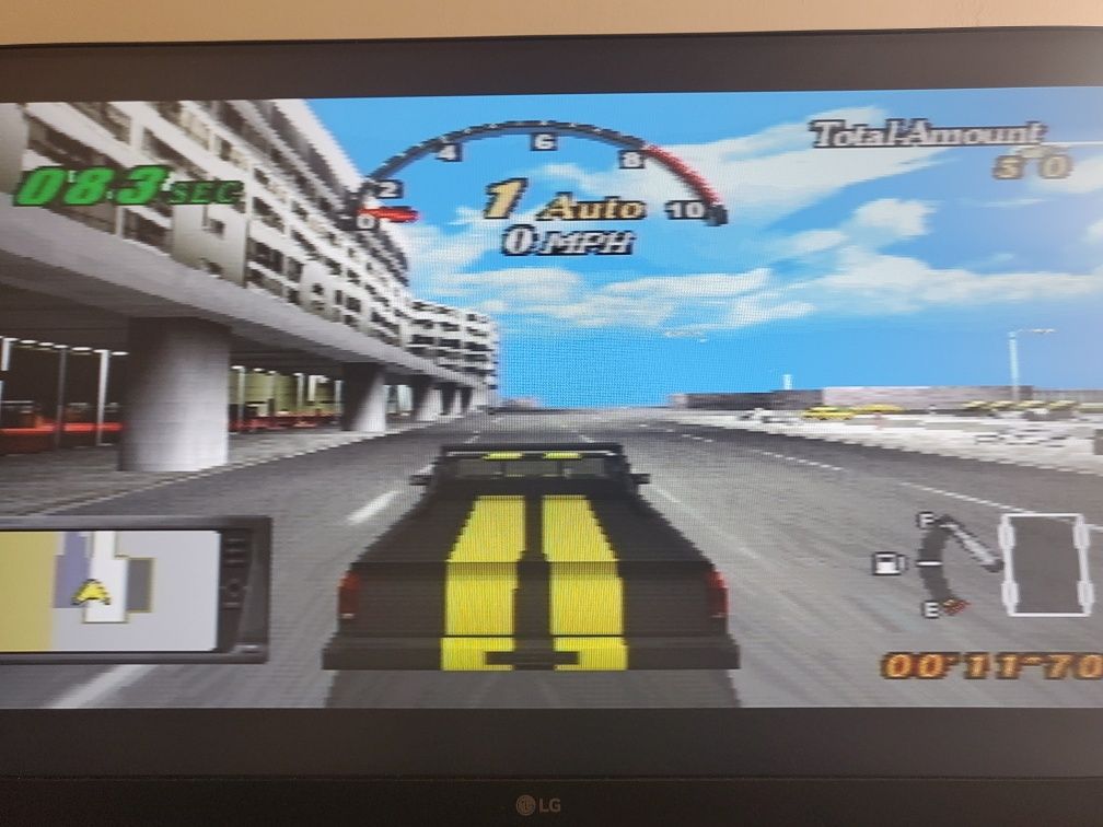 Playstation 1 в перфектно състояние