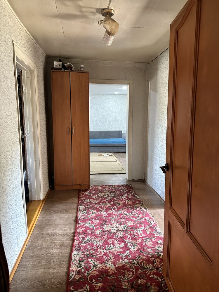 Продается частный дом в рабочем поселке.