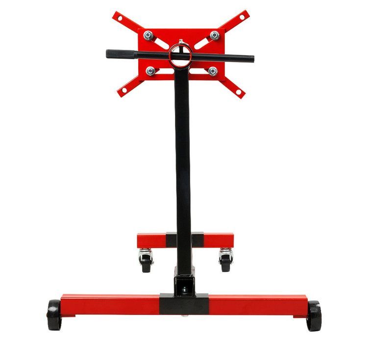 Suport stand rotativ pentru motoare auto 450 kg redats