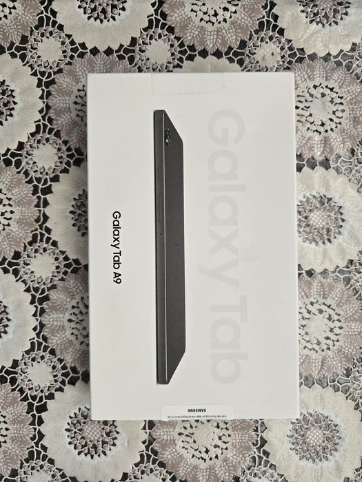 Tableta Samsung Galaxy Tab A9, 64GB, 8.7", Nouă