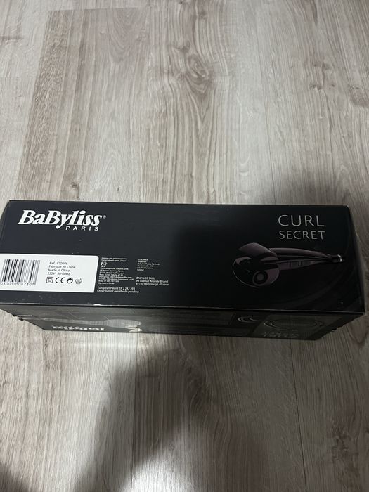 Ondulator automat Babyliss