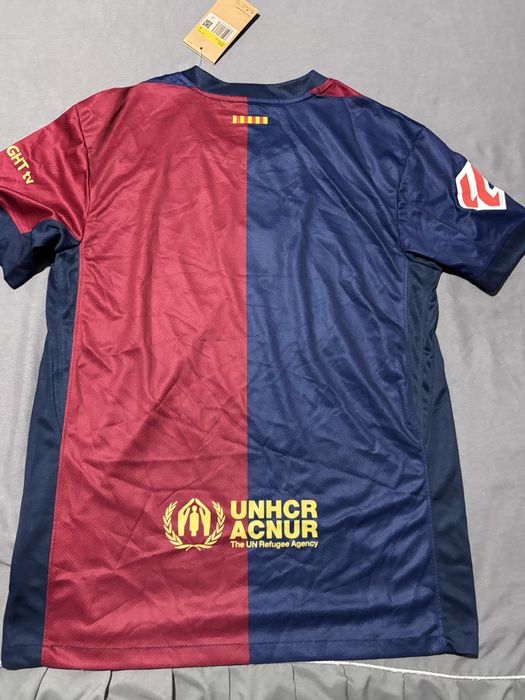 Barcelona x Travis Scott S