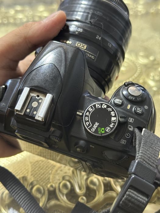 nikon 3100 sotiladi