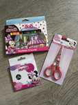 Set rechizite Disney Frozen Minnie copii gradinita grupa pregatitoare