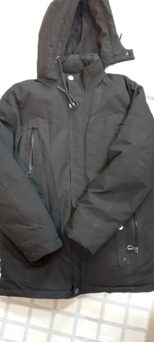 Мужская зимняя куртка