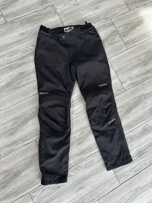 Pantaloni moto vanucci