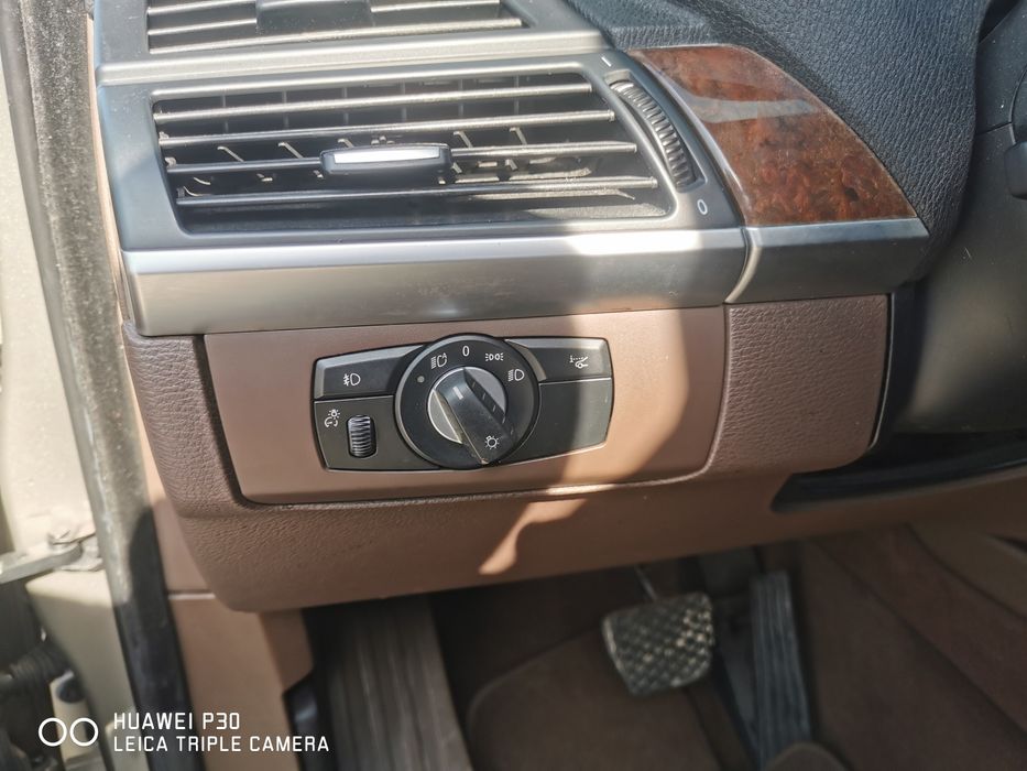 BMW E70 4.8i 2007 на лизинг