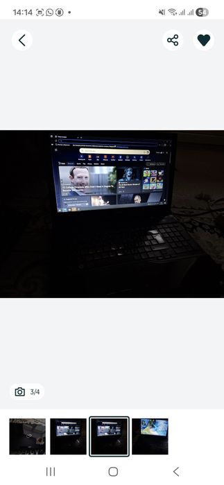 Продаётся ноутбук Fujitsu