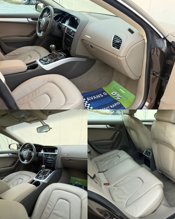 Audi A5 3XS-Line Exclusive / 2.0 TFSI / Import Germania