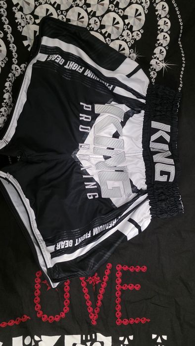 Нови Муай Тай шорти