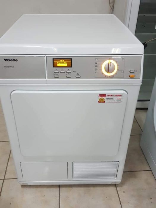Profi  сушилня MIELE PT200C