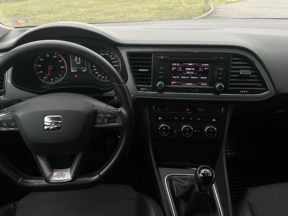 Seat Leon  FR Start&Stop Style