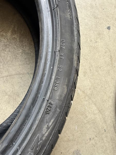 245/35/20 PIRELLI 2бр