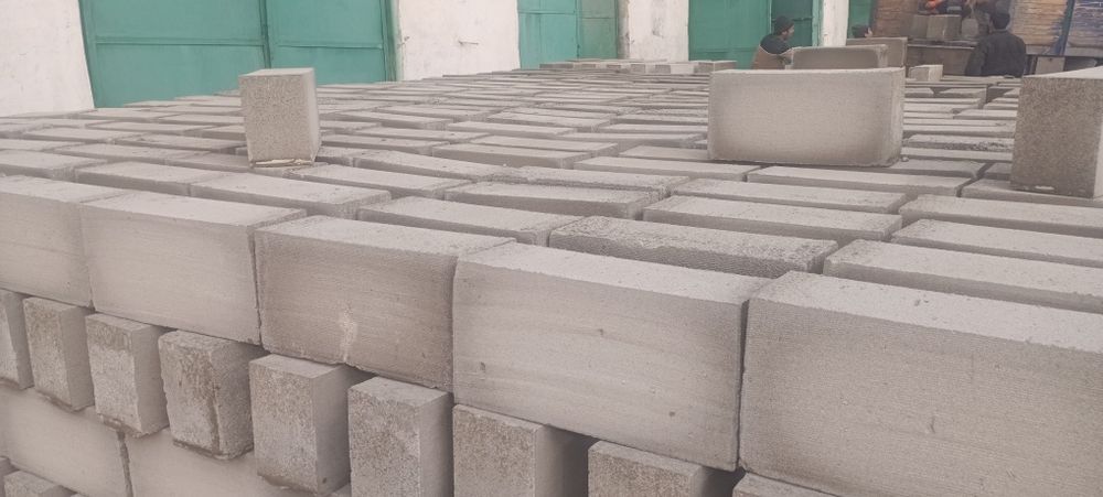 Gazablok qurilish maqsuloti