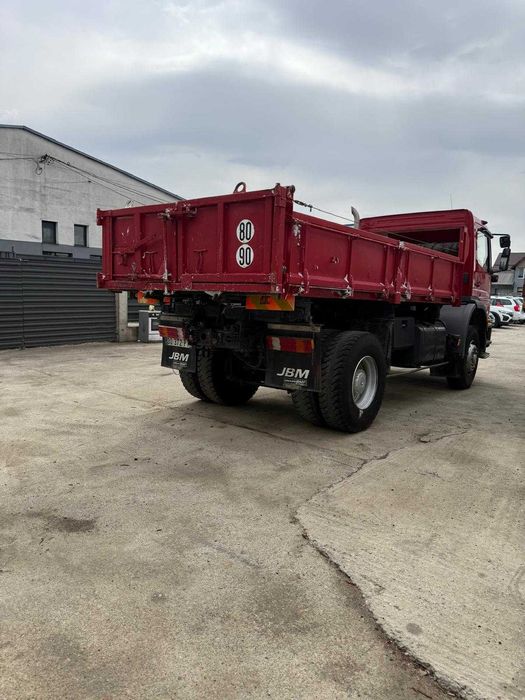 Vand Mercedes ATEGO 19 to basculabil, an 2000
