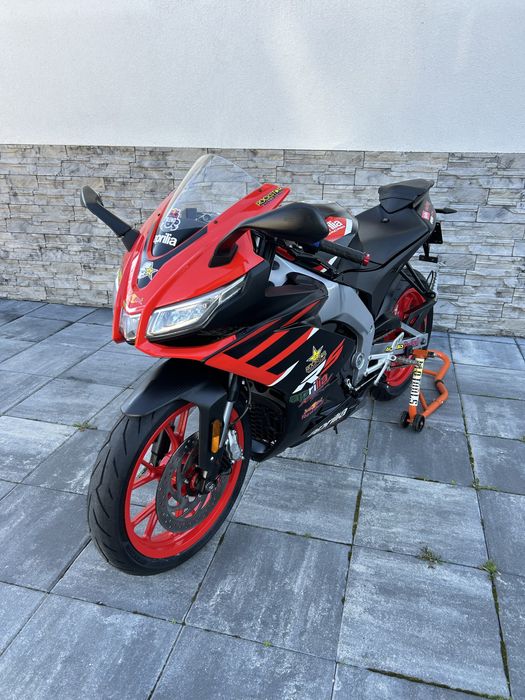 Aprilia Rs125 Gp 2021/22.900km/A1
