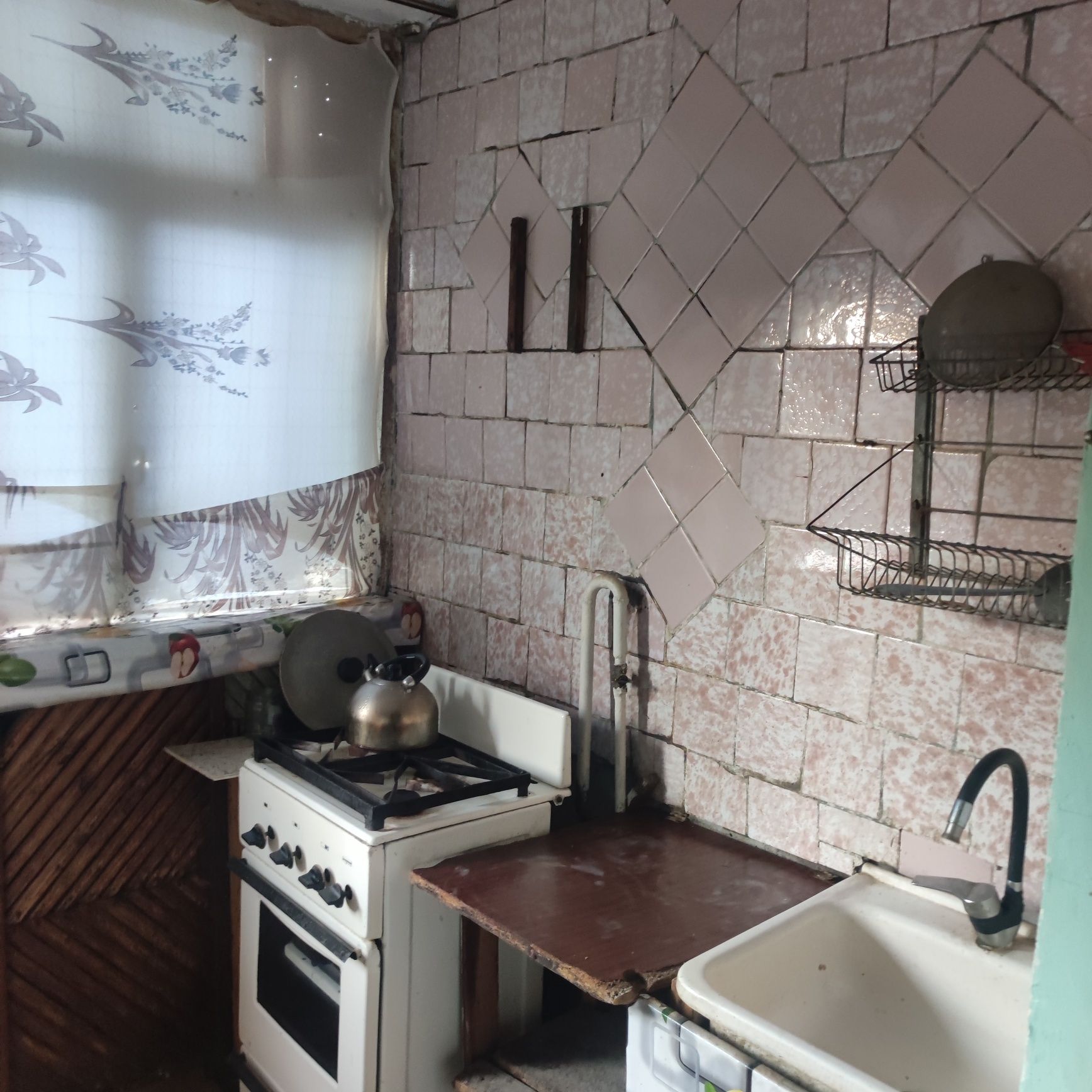 Квартира сотилади Пахтазор мкр.3хона 3этаж