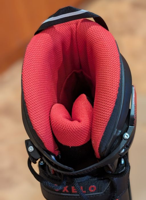 Кънки за лед FIT500 - 45 номер.