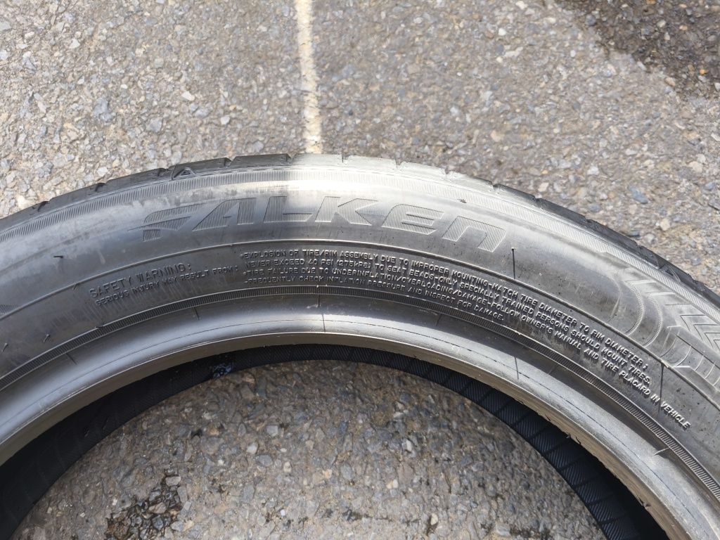 175/65/17" 4бр Falken sincera sn 110a,dot0624