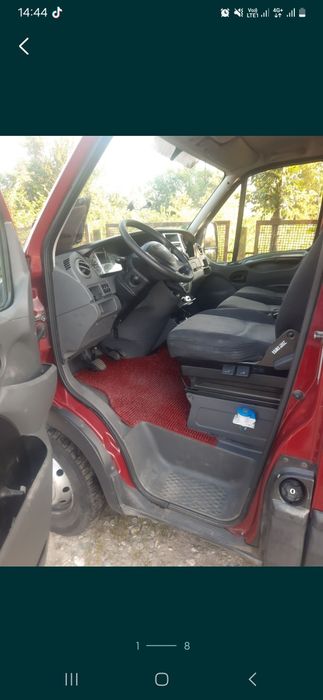 Vind Iveco dayli
