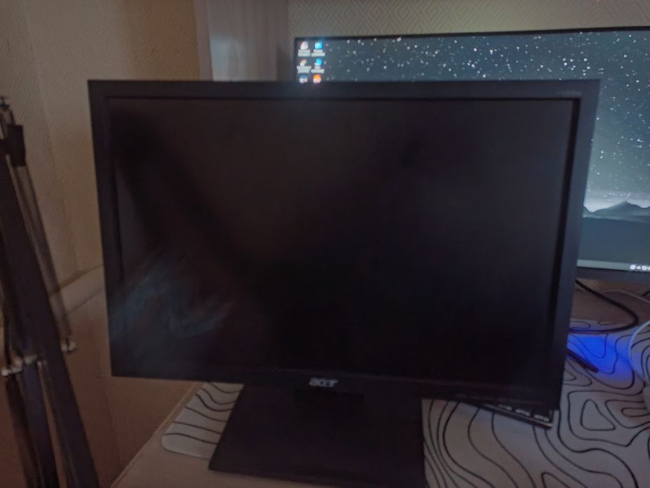 монитор 75 гц в отличном состоянии