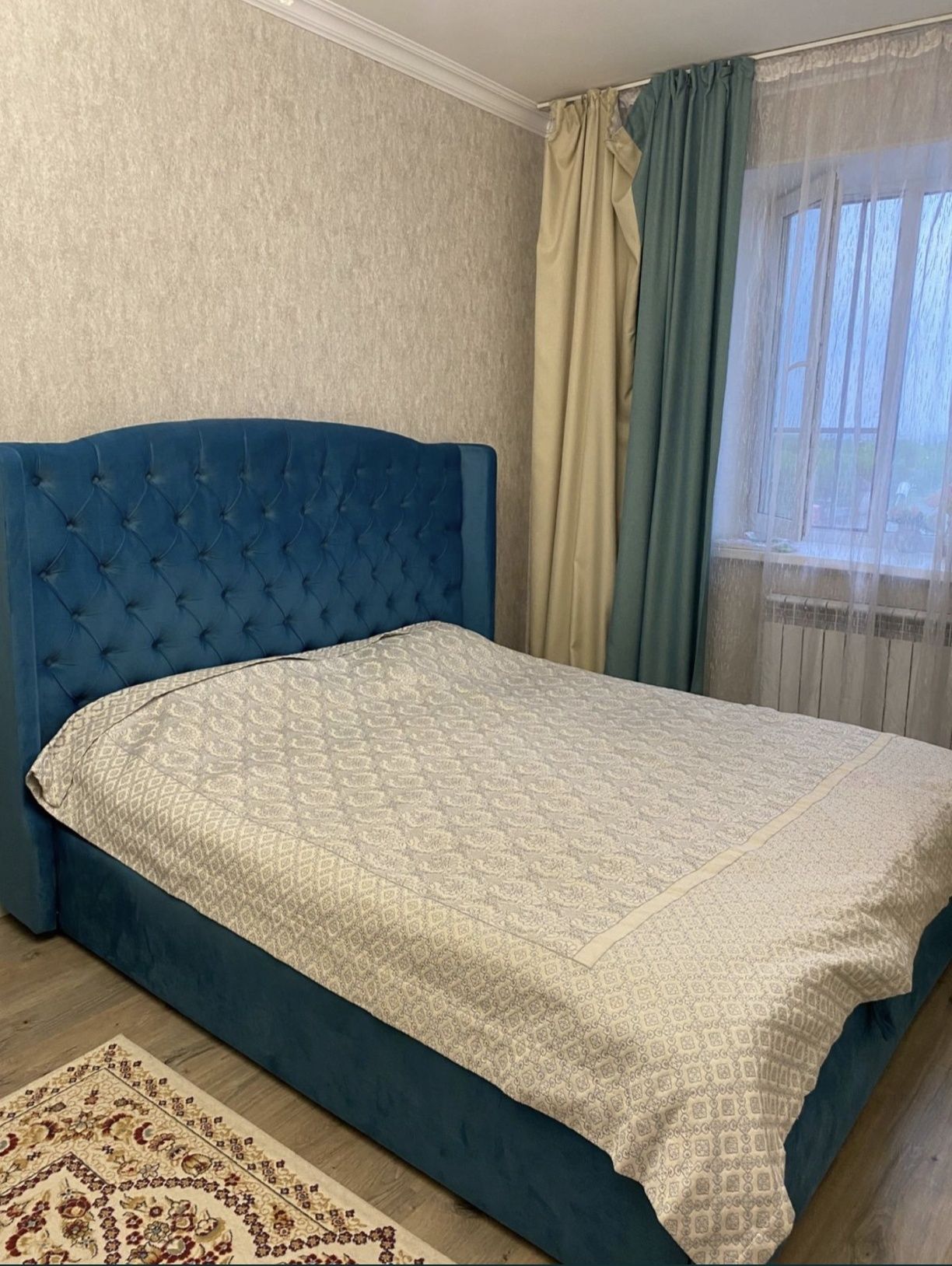 Продам двуспальную тахту