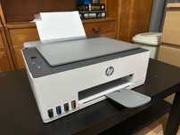 Imprimanta HP Smart Tank 5105 noua