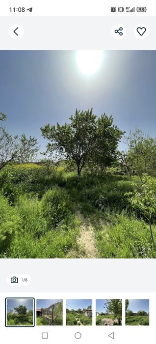 Продается участок . Продаётся дача / частный участок — 18 сотки!

Расп