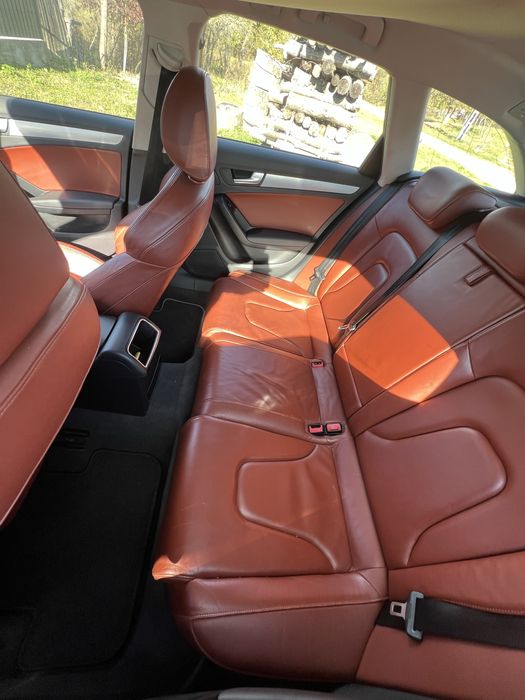 vand Audi a4b8 2009