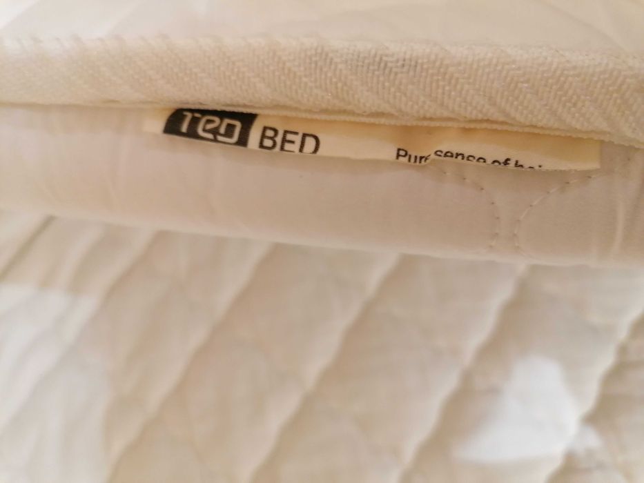 Изключително здраво легло 100/200