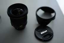 Nikkor 20mm f1.8G