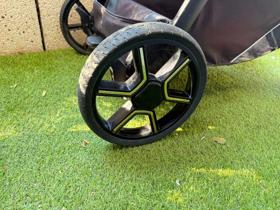 Количка Peg Perego 3в1