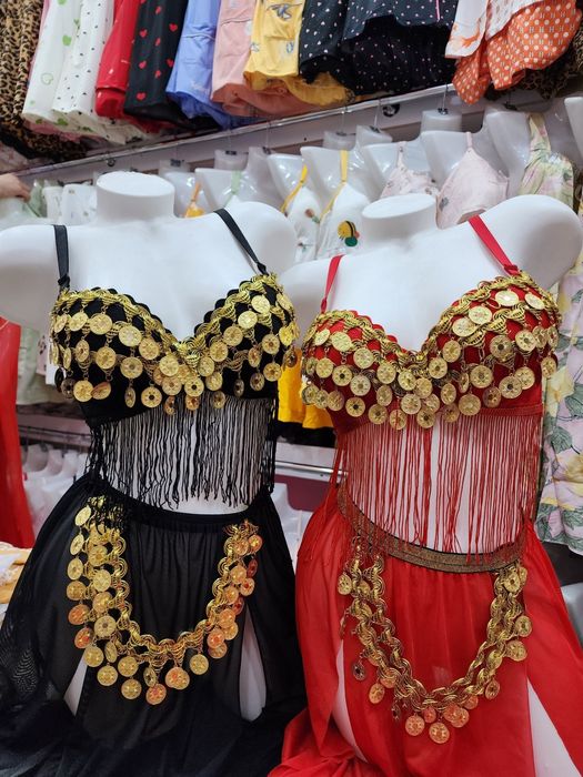 Arabski kastum ideal