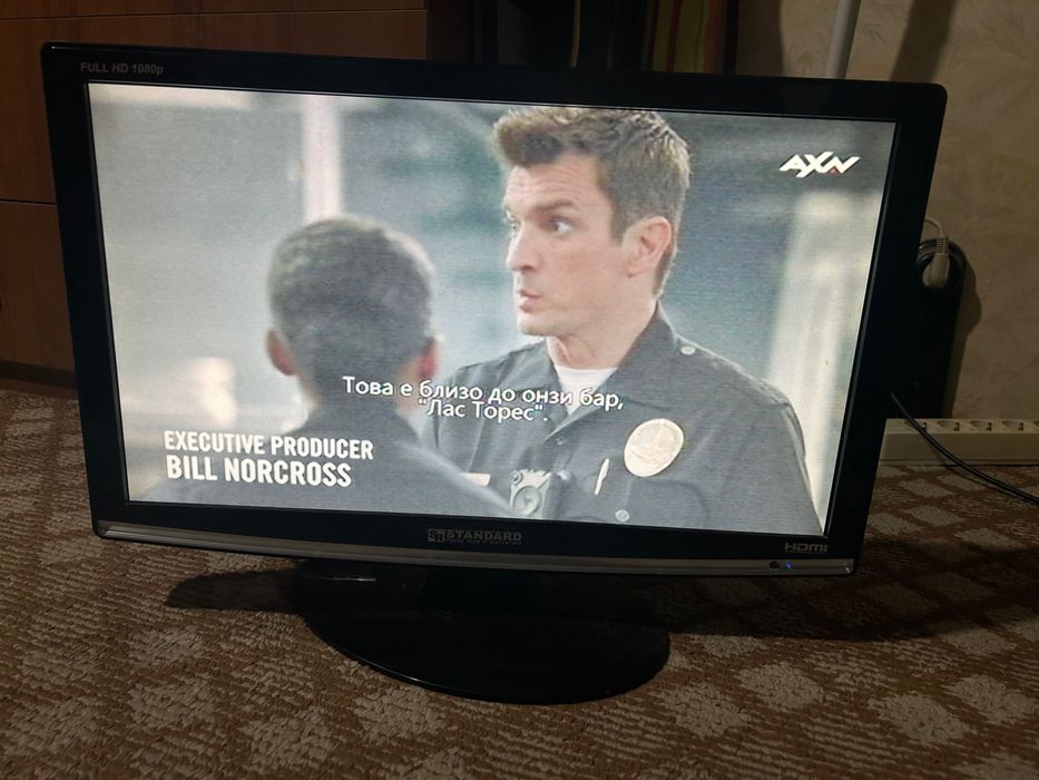 Телевизор ER STANDARD 21.5-инчов