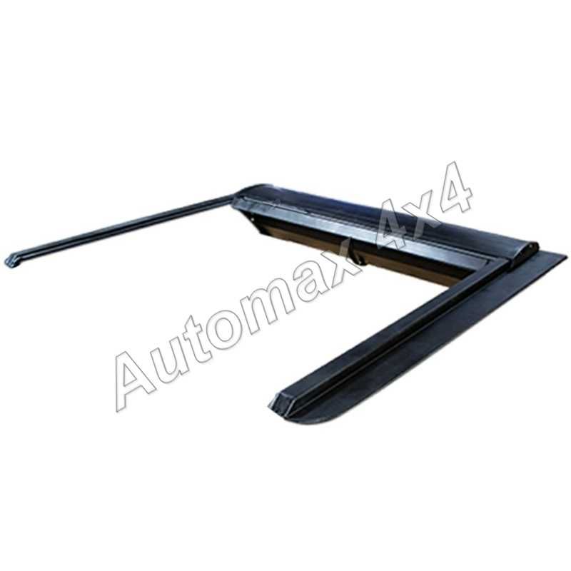 Inchidere bena, (hardtop), capac, rulou aluminiu Ford Ranger 2022+