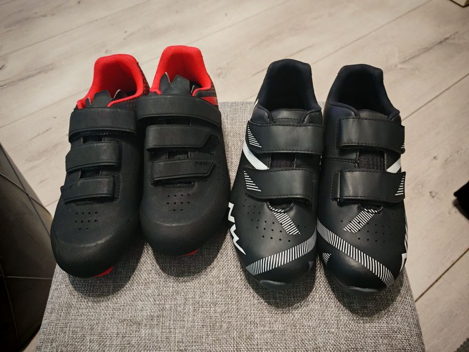 Pantofi bicicleta mtb Northwave Spike 2 si Origin 2 noi marime 41