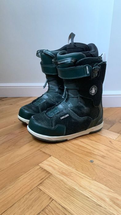 Дамски сноуборд обувки Deeluxe ID 7.1 Lara - 39 Размер