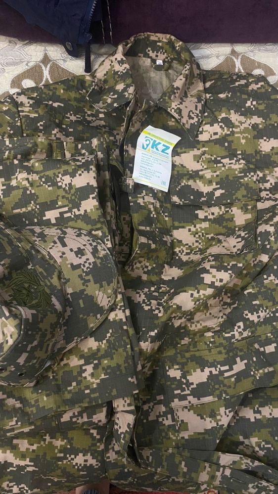 Продам военную форму