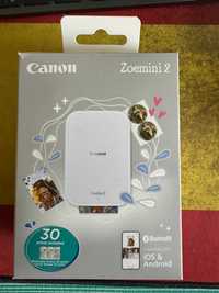 Imprimanta foto portabila CANON Zoemini 2