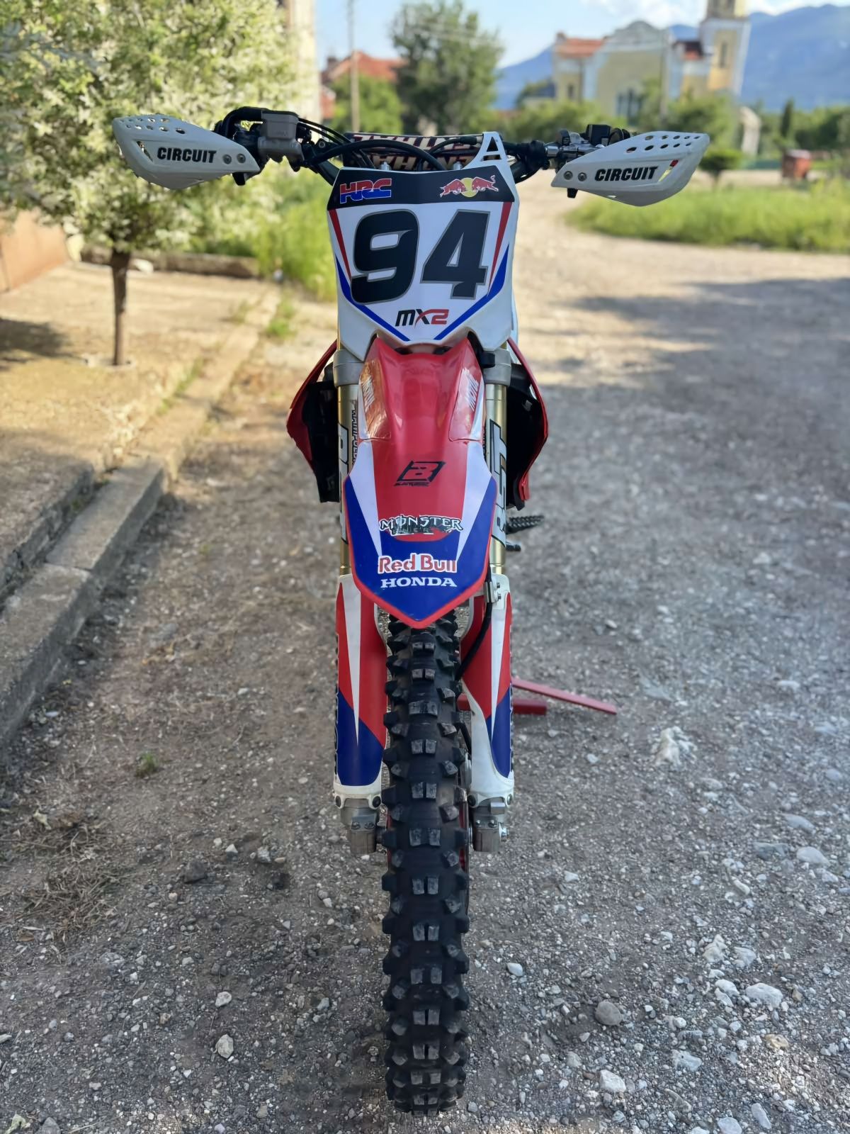 Honda CRF 250R 2016