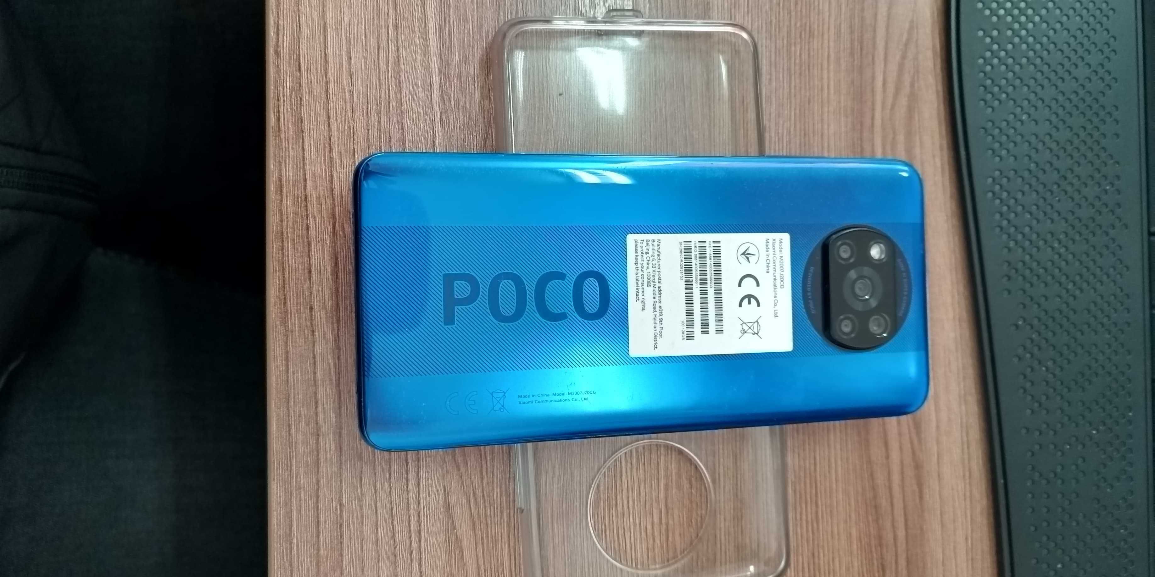 Poco X3 NFC 128 Gb