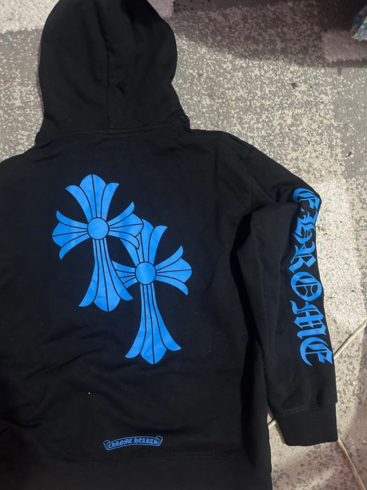 Hanorac chrome hearts